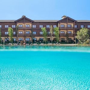 Portaventura Hotel Colorado Creek - Includes Unlimited Access To Portaventura Park & 1 Access To Ferrari Land